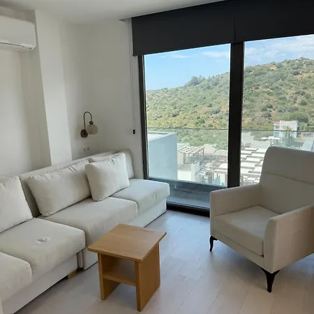 Beachfront With Private And Pool Villa Bogazici