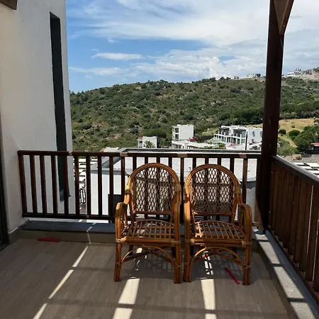 Beachfront With Private And Pool Bogazici