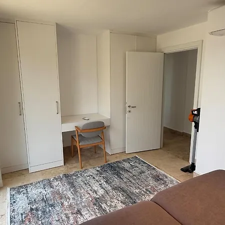 Beachfront With Private And Pool Bogazici