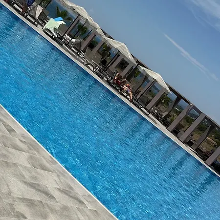 Villa Beachfront With Private And Pool Bogazici
